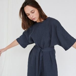 Linenfox Olivia Jumpsuit
